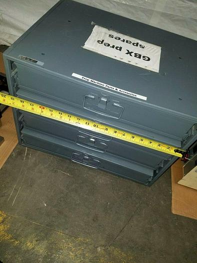 Used 4 Draw Parts Cabinet Great for mechanics!