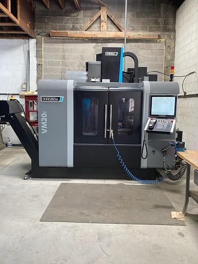 Used 2018 HURCO VM20i Vertical Machining Center *** Only 80 Hours***
