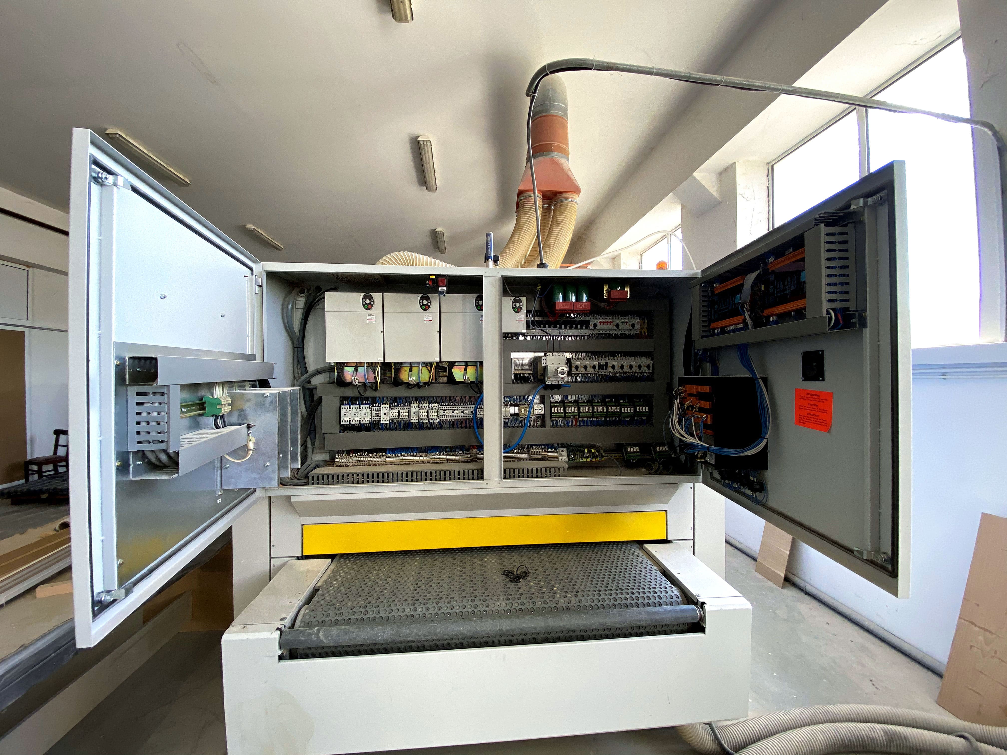 Used Tagliabue Tag T 22 - Belt Sander - 2007