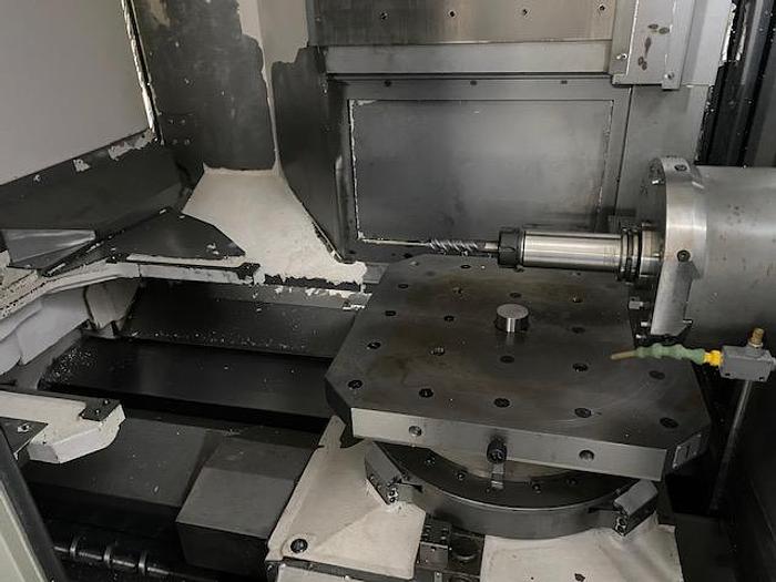 Used Okuma MB-5000H CNC Horizontal Machining Center