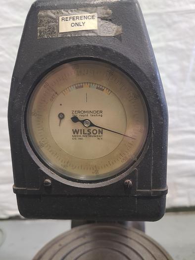 Used Rockwell Hardness Tester