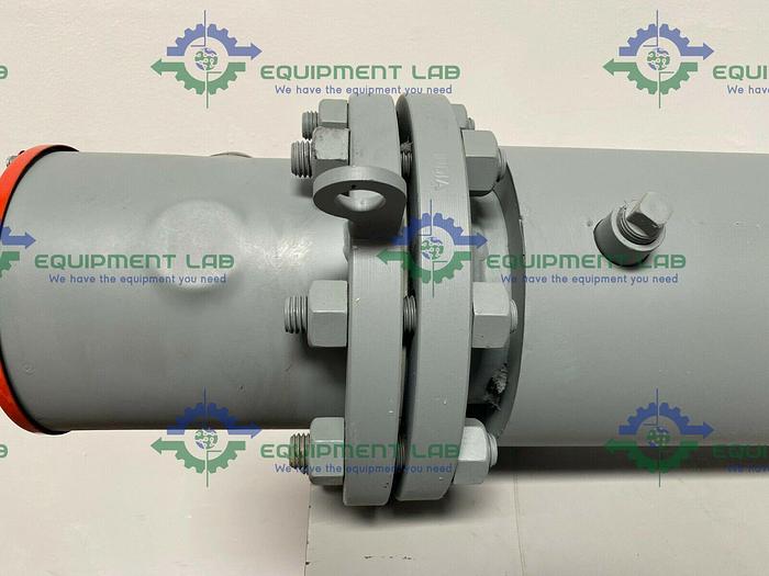 Used Watlow CFNNA64J5S7A Heater 25000 Watt  3 Phase 480 V Immersion Heater