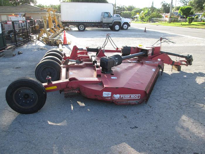 Used BushHog 3710 Single Batwing 10' Mower