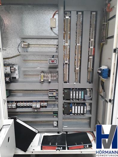 Gebraucht 2002 Weisser Univertor AS 400R