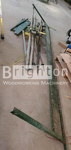 Used 2003 Clamp Carrier - Taylor F.4.10 - REF# 1957BM