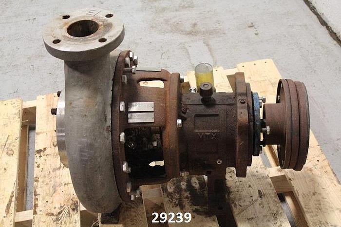 Used Goulds 3196, 3x4x13 #29239