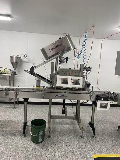 Used Complete Packaging Line