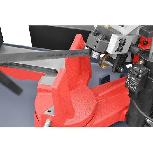 Cormak HBS 210 Manual Bandsaw