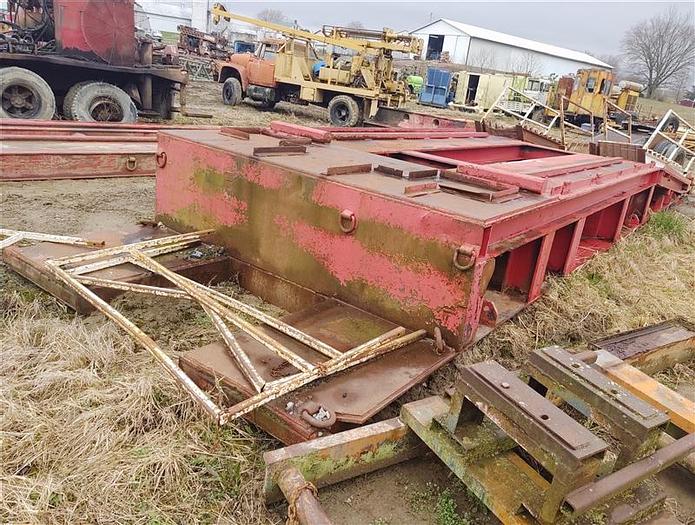 Used 2003 Schramm T130 Drill Rig