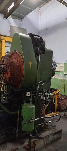 Used Billet Shear Ficep F180