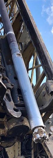Used 0 Rock Hog 6" DTH Hammer - RH61Q1HP
