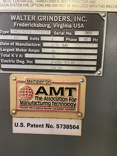 Usado 1998 Walter MINIPOWER