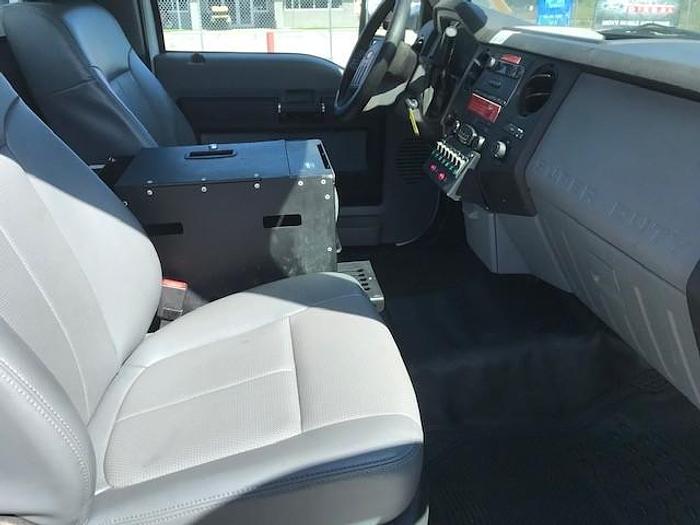 Used 2013 Ford F550 4x4 Altec AT37G 42ft Bucket Truck - C23697