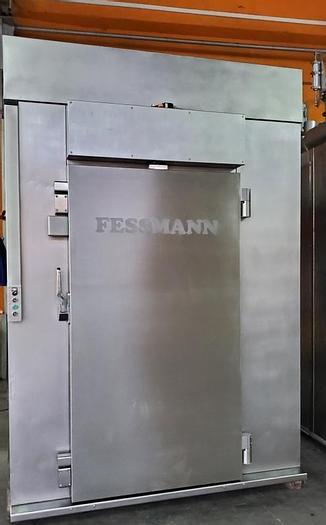 Used FESSMANN BK 2 522 1W