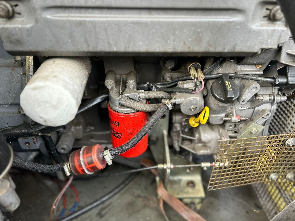 Used Compair Demag Compressor