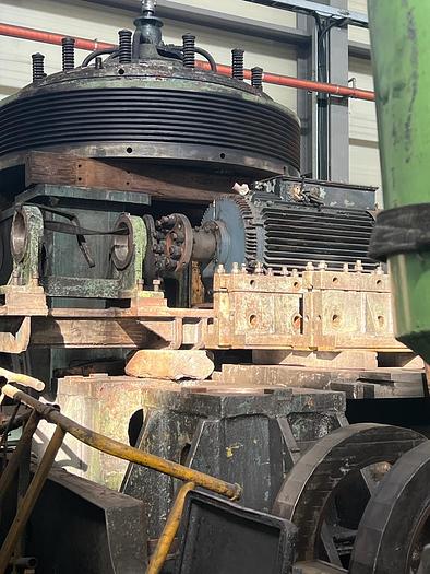 Refurbished Press Hot Forging AKKG8040
