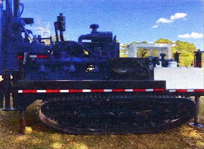 Used 2007 CME Drill CME 55 Crawler Drill Rig