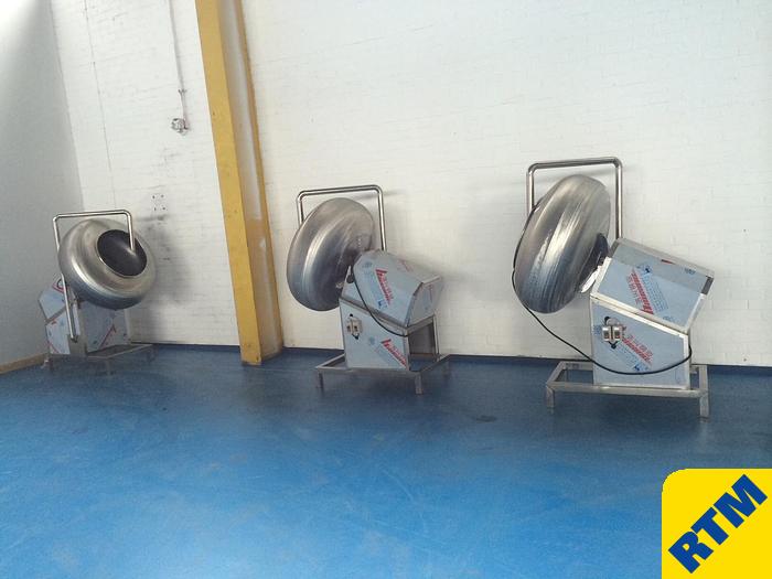 Used GUMMY / JELLY CANDY DEPOSITING LINE