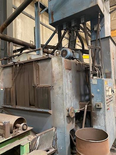 Excellent 1991 Pangborn ES 1821