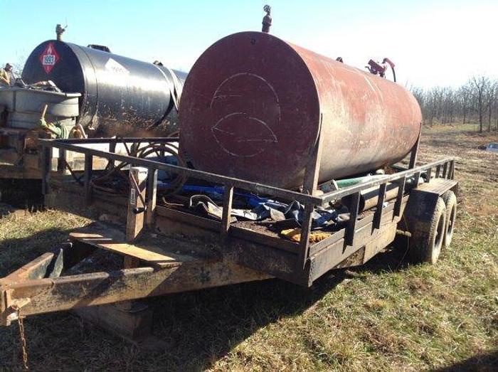 Used 1981 Ingersoll-Rand T4W LT Drill Rig