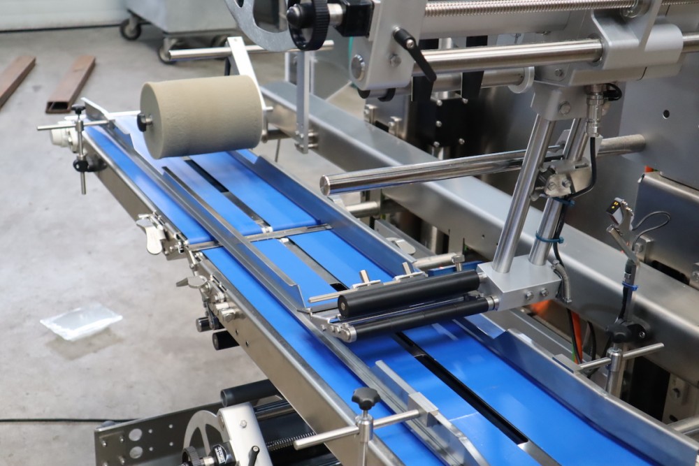 Used Multivac L310 labelling