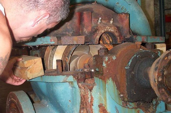 Used GOULDS 3415 #16689