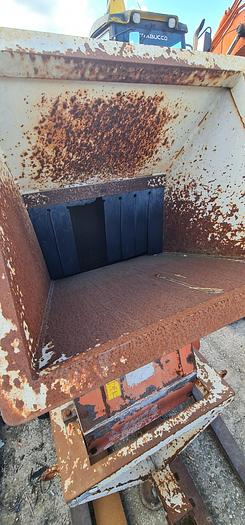 Usato 2002 Intoplast Frantoio Tritone