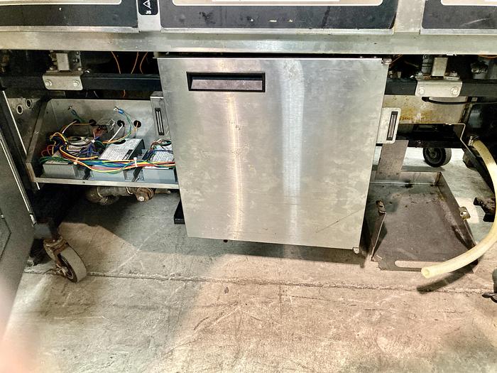 Used Henny Penny 3 Well Fryer