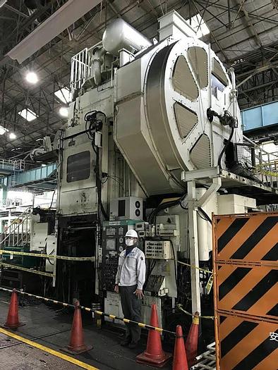 Used Press Hot Forging Sumitomo