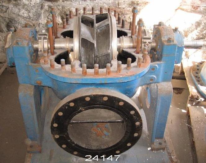 Used GOULDS 3415 #24147