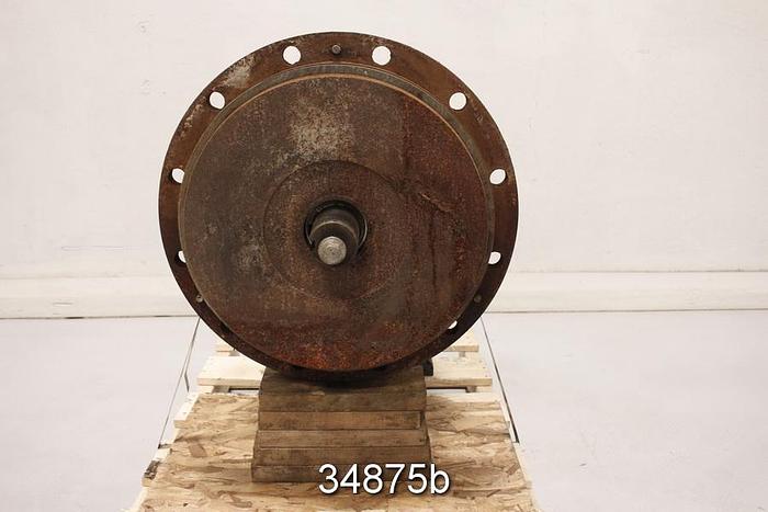 Used Goulds 3175 Pump Power End, Size M, 4 Vane, 17" Impeller Diameter #34875