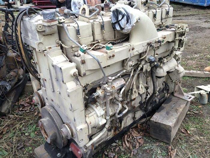 Used 0 Cummins QSK 19 Diesel Engine