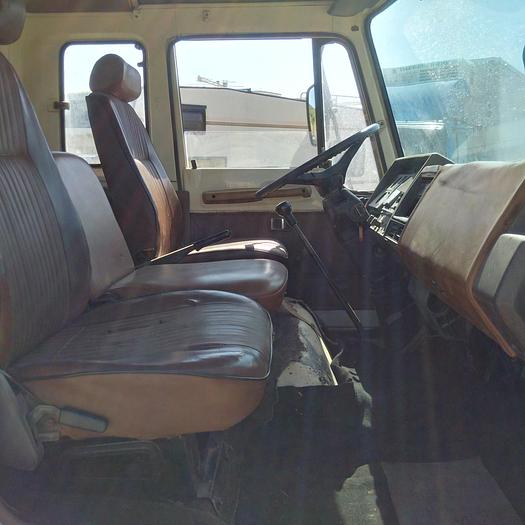 Usado 1984 Toyota HINO FD174L dropside truck