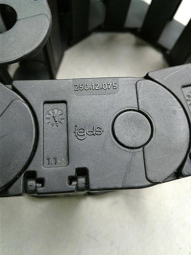 Igus 250.12.075 (17 pieces)