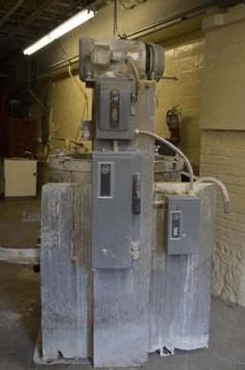 Used UNION PROCESS MODEL 100-S BATCH ATTRITOR – S/S