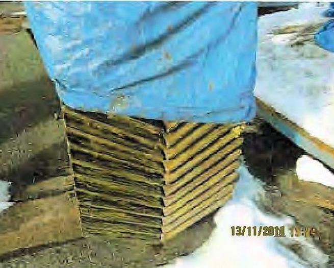 Used Mill, Ball, 12'6" X 16', Dominion, 1,250 HP, #D742154