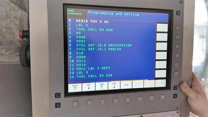 Used 2007 Correa Anayak Axia L85 CNC Universal Horizontal Boring Mill