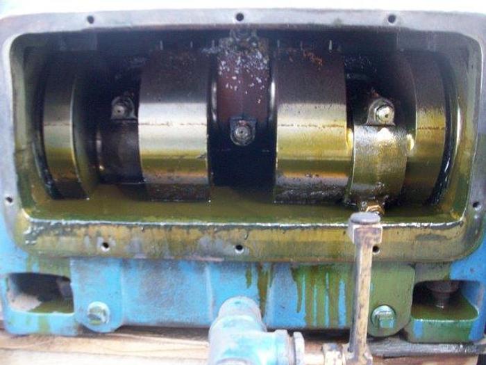 Used Oilwell A-344H Triplex Injection Pump