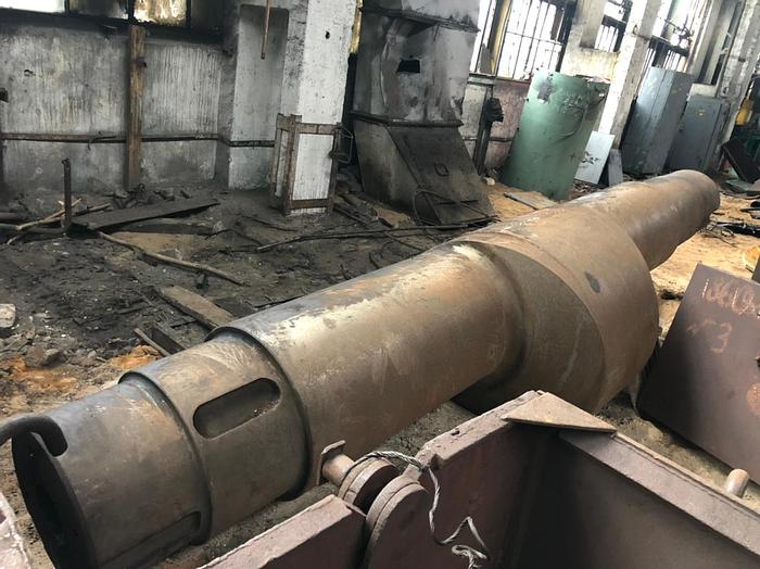 Used 1968  NKMZ KGSHP 4000 HOT STAMPING PRESS