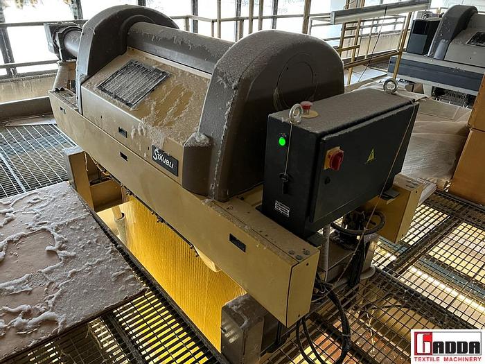 Used VAMATEX LEONARDO DYNA TERRY JACQUARD STAUBLI