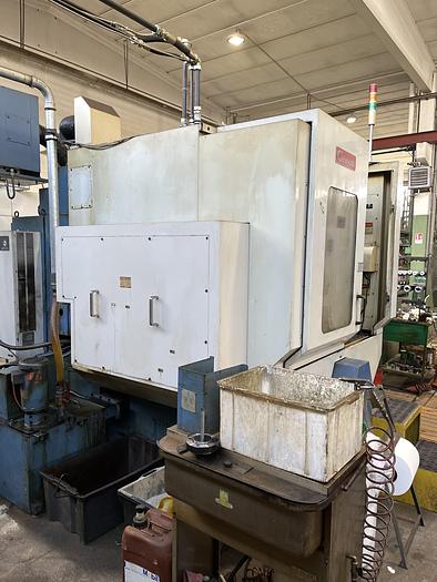 Installata Rettifica per Ingranaggi CNC GLEASON TAG 400