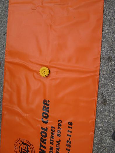 Used Standard Emergency Response Trailer