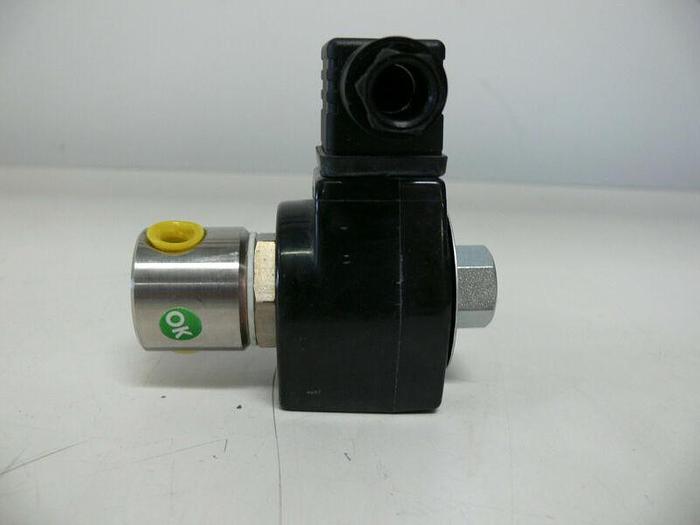 Used Jefferson Solenoid Valve Cat# 1327IE402INAT