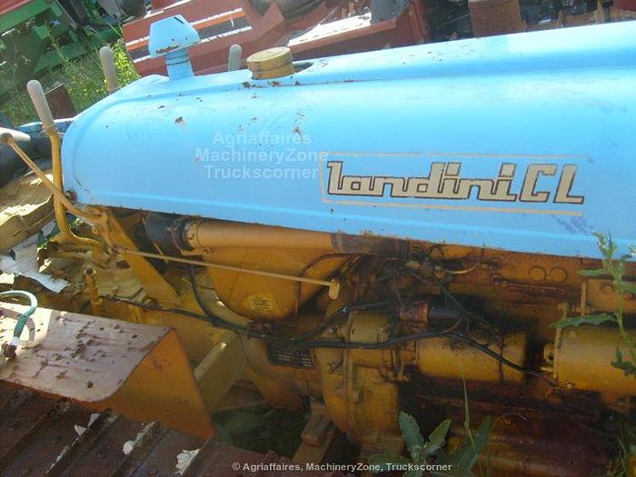 Usato 1968 Landini CL 4000