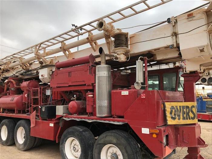 Used 2003 Schramm T130 Drill Rigs