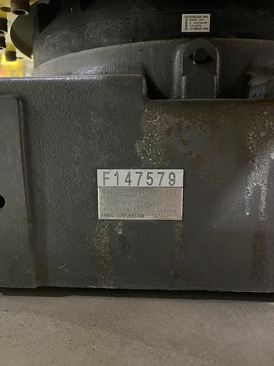 Used LOW-HOUR 2014 FANUC R2000IB/185L, CLEANED AND TESTED