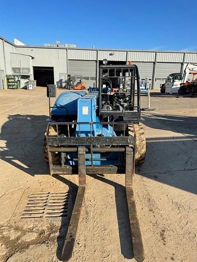 Used 2015 Genie GTH5519