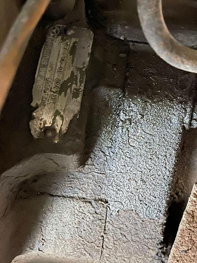 Gebruikt 1988 MERCEDES BENZ 2635 6X6 FULL STEEL KIPPER