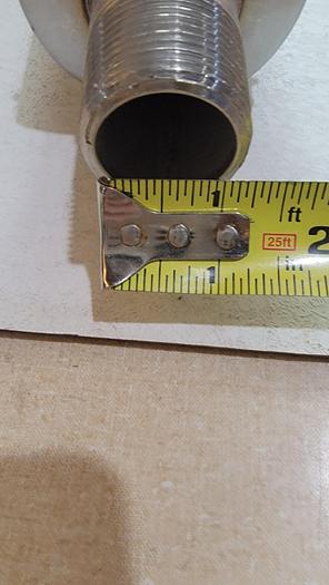 Parts Only Water Hammer Arrester P.D.I WH-201 Smith 5050(107)