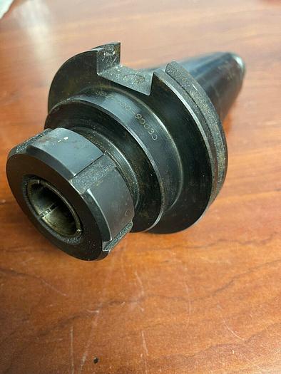 Used SANDVIK 3802-000-90030 CAT 50 COLLET HOLDER